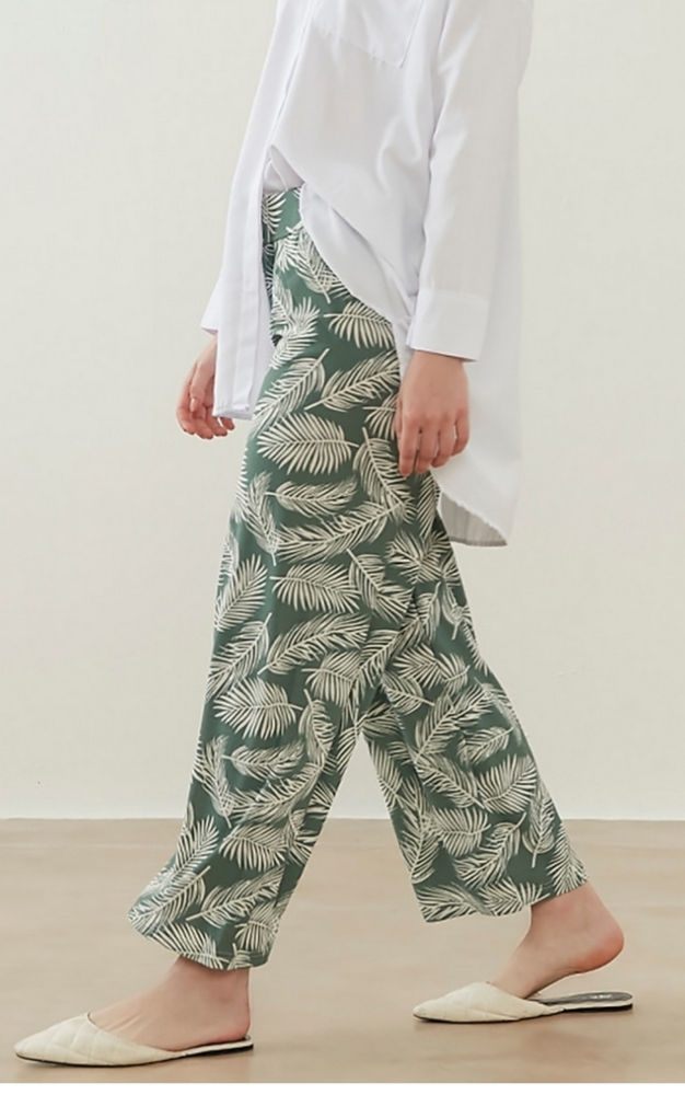 Green Pants